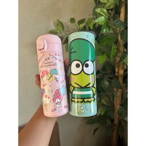 Hello kitty tumblers